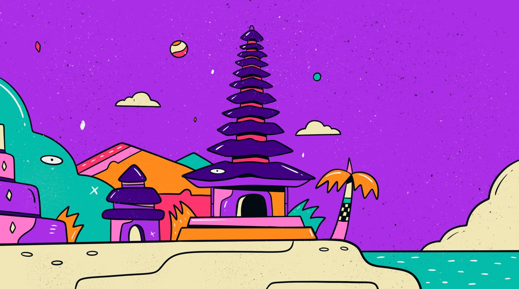 SSS Bali Raffle Platform